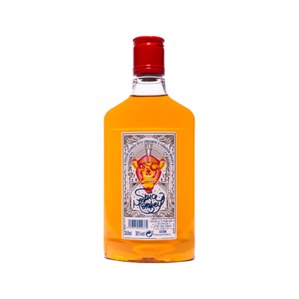 Spice Monkey 350Ml(DESCONTINUADO)