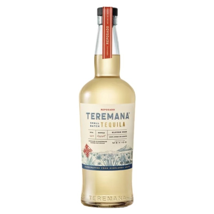 Teremana Reposado 375Ml