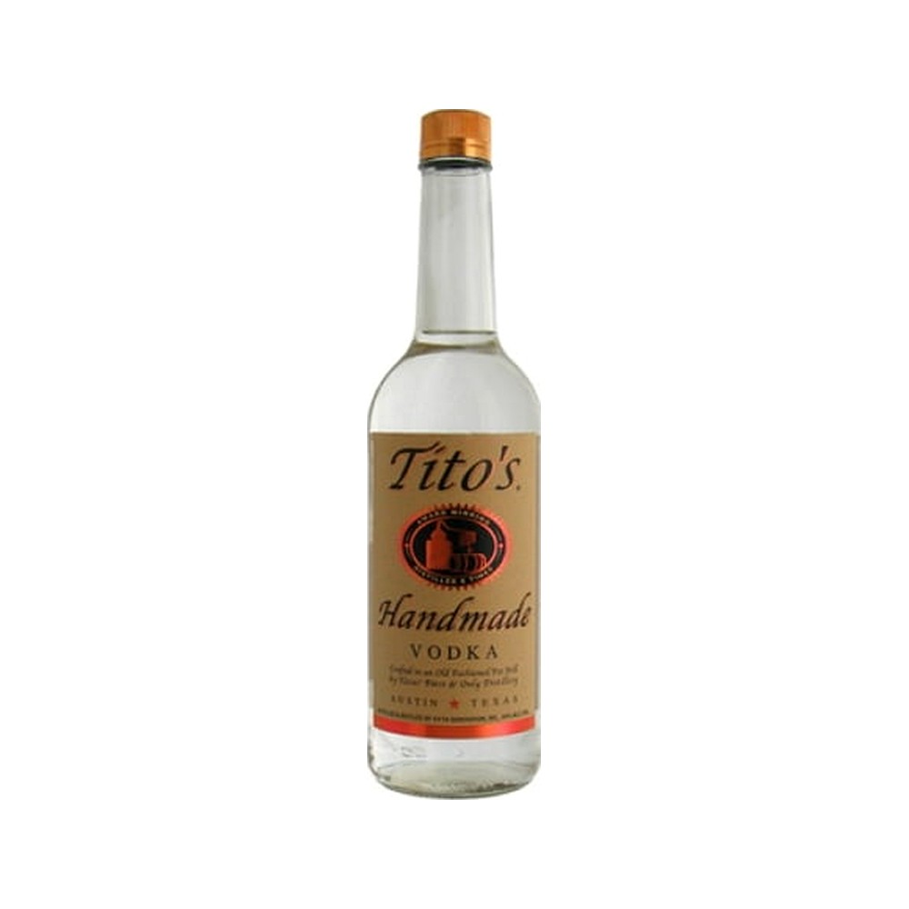 Titos Handmade Vodka 375Ml