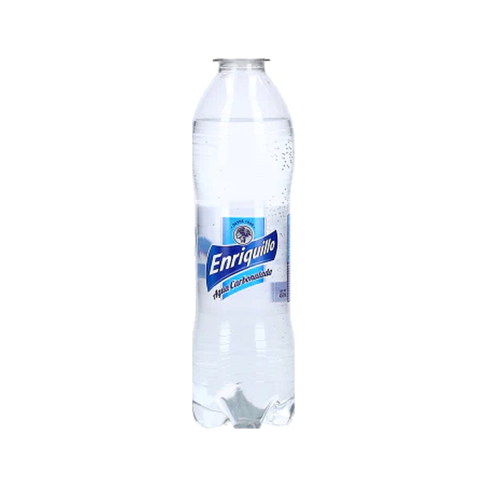 Agua Carbonatada Enriquillo 1000Ml