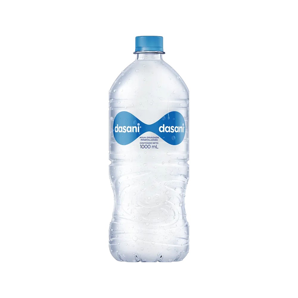 Agua Dasani 1000Ml