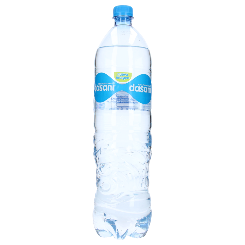 Agua Dasani 1500Ml