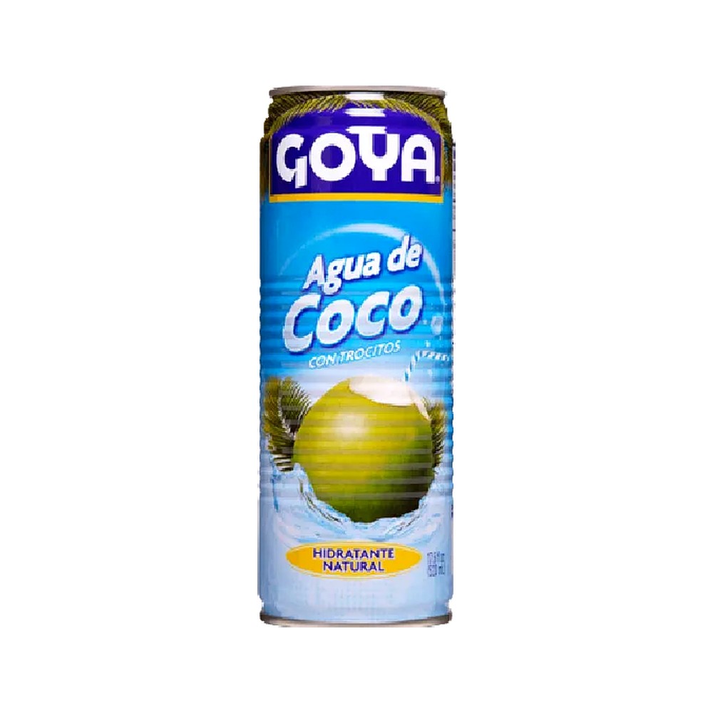 Agua De Coco Goya 520Ml