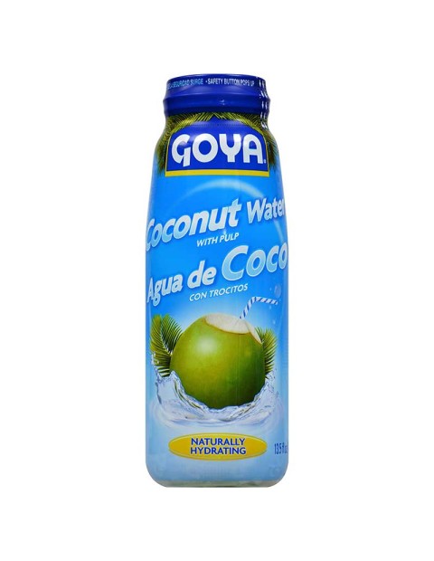Agua De Coco Goya Botella 400Ml