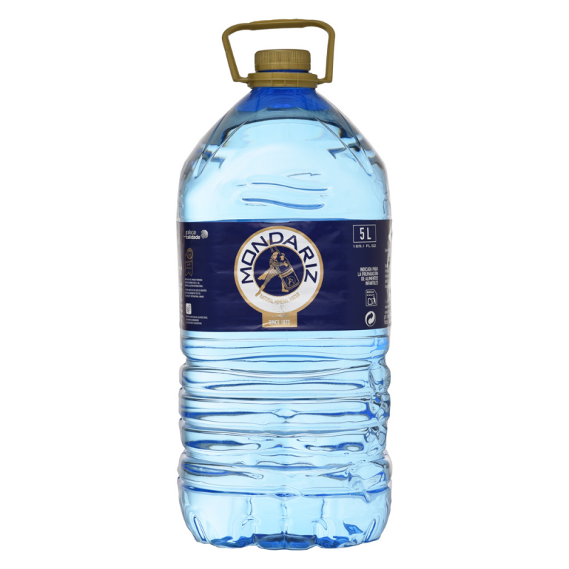 Agua Mondariz 5000 Ml