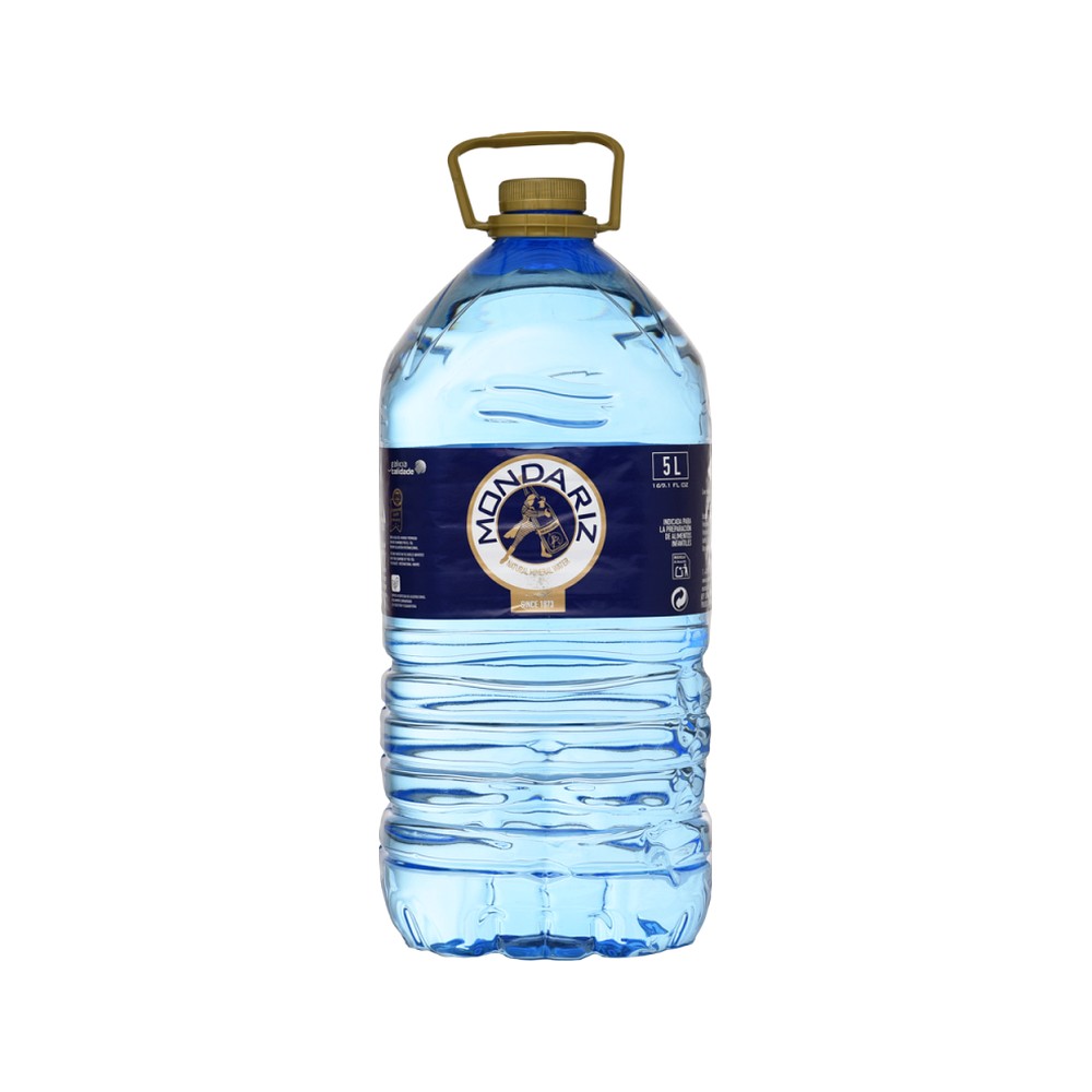 Agua Mondariz 5000 Ml