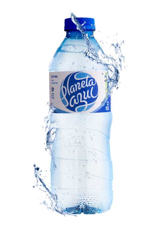 Agua Planeta Azul 500Ml