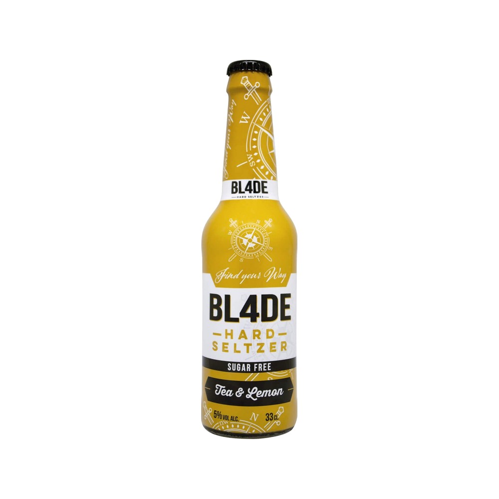 Blade Te Y Limon 330ml