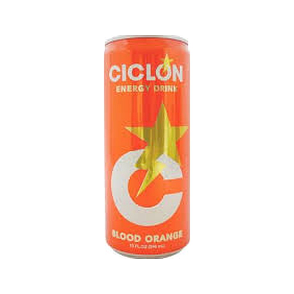 Ciclon Blood Oranger 10Oz