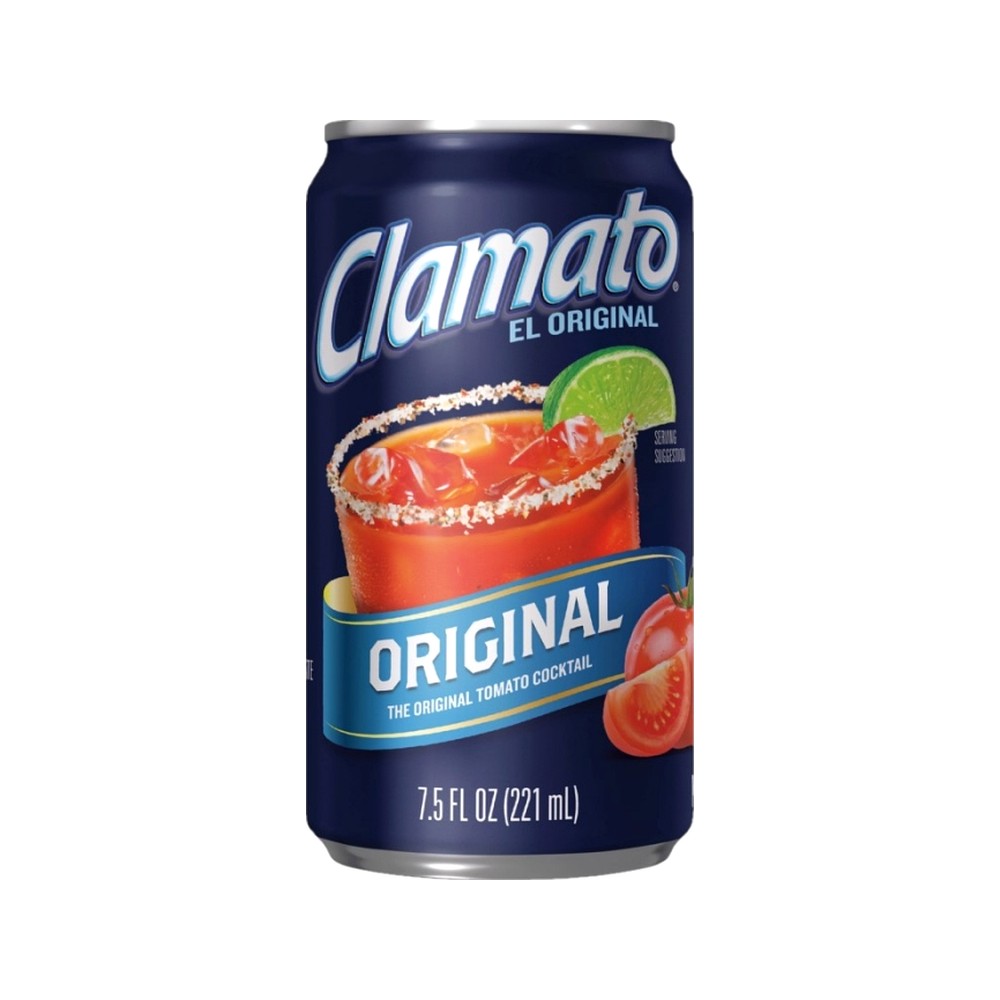 Clamato Original Peq