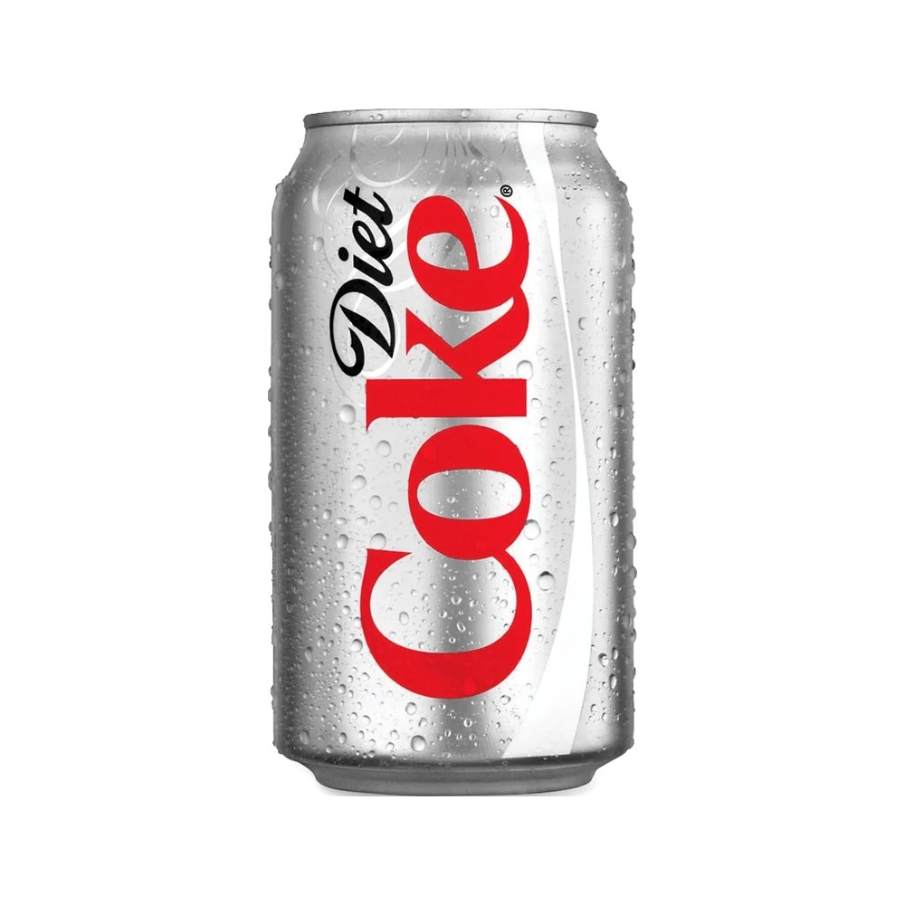 Coca Cola Dieta LATA 330Ml