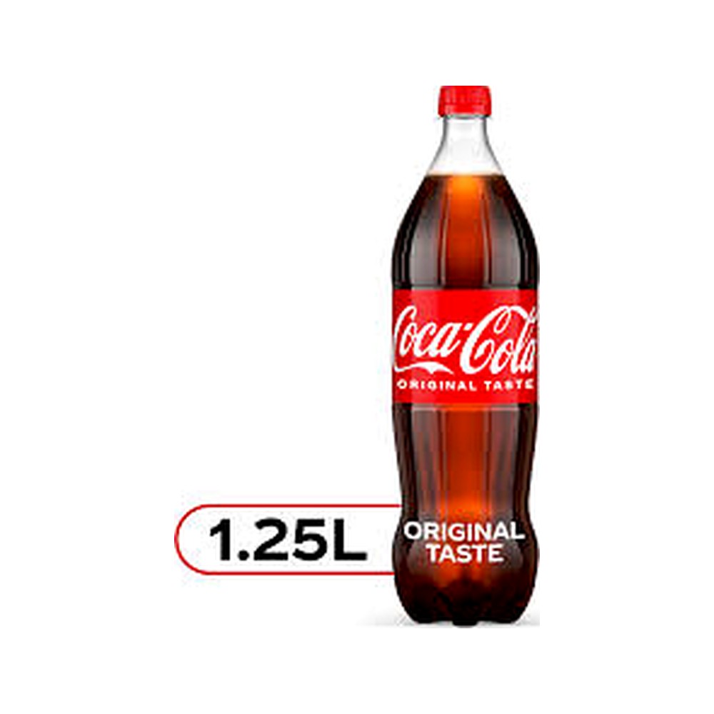 Coca Cola 1250Ml