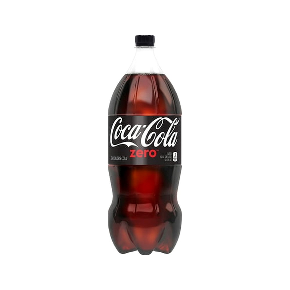Coca Cola Sin Azucar 400Ml