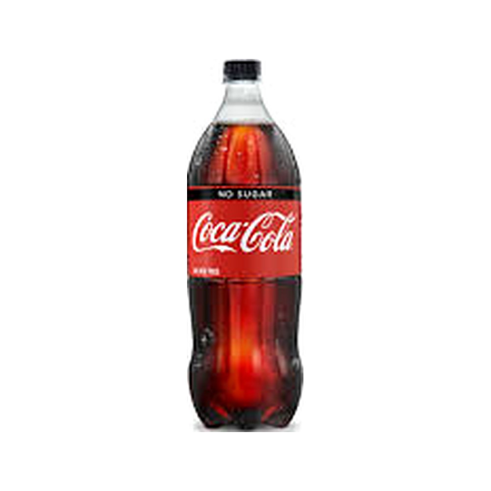 Coca Cola Sin Azucar 1250Ml