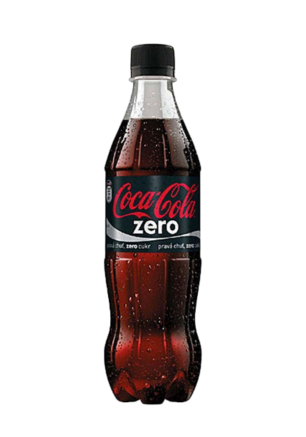 Coca Cola Sin Azucar 500Ml