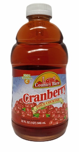 Cramberry Country Barn 32Oz