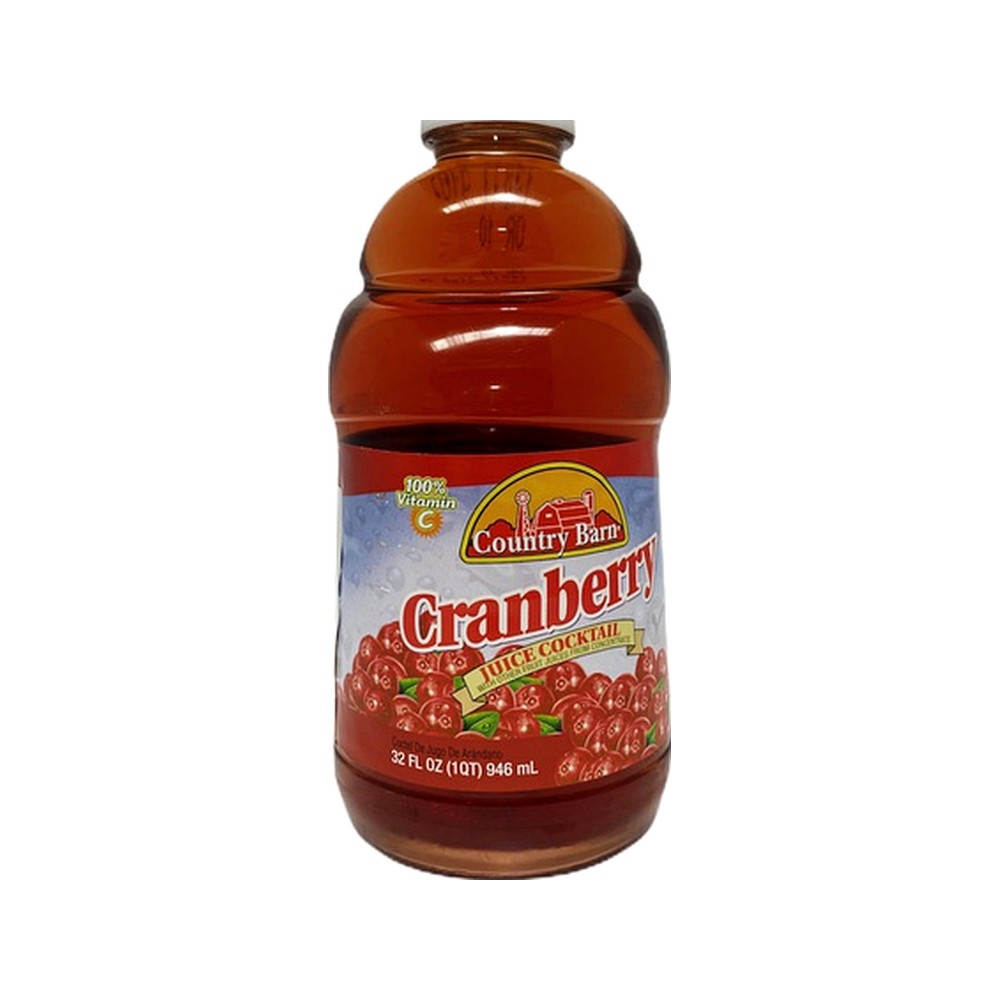 Cramberry Country Barn 32Oz