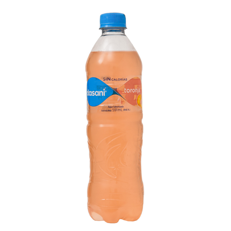 Dasani Toronja 591Ml