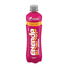 Enerup Cherry-Fresa 500Ml