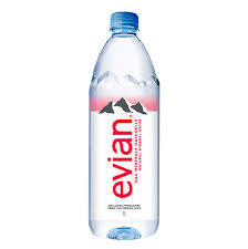 Evian 1000Ml