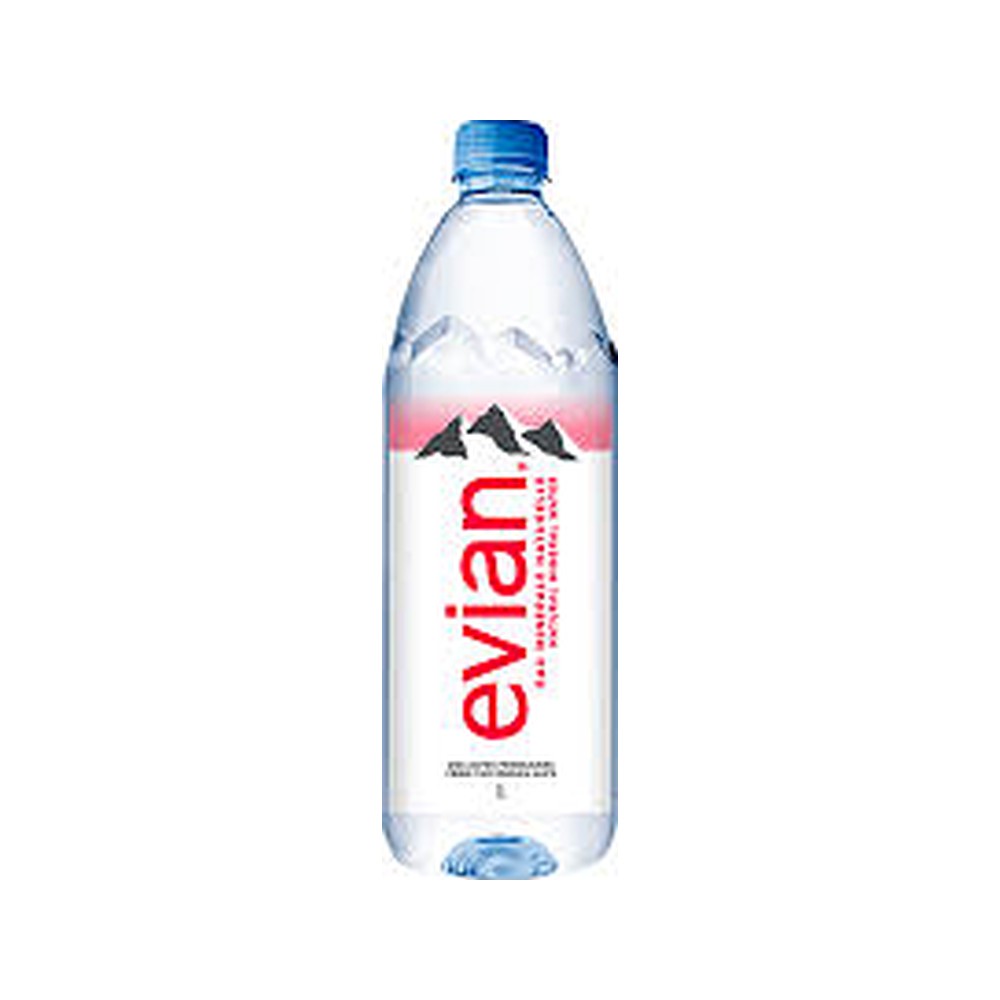 Evian 1000Ml