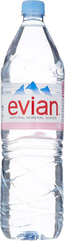 Evian 1500Ml