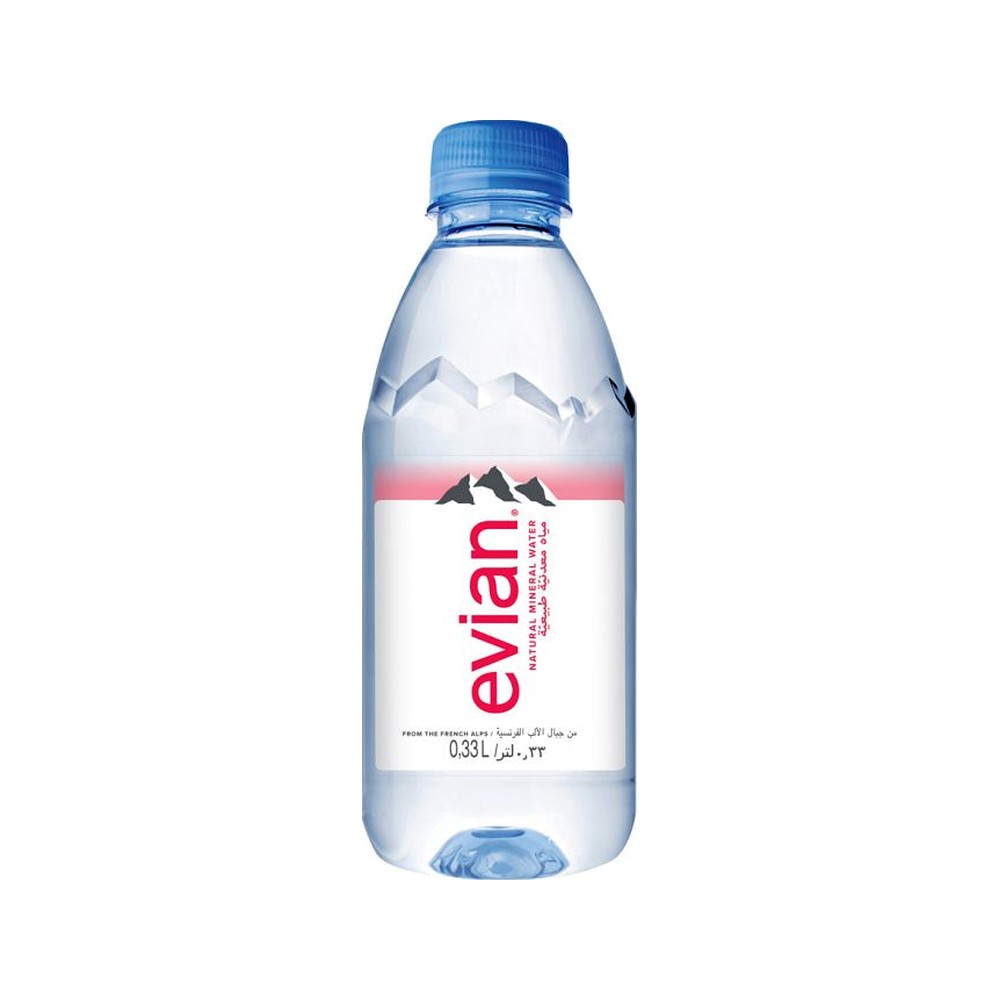 Evian 330Ml