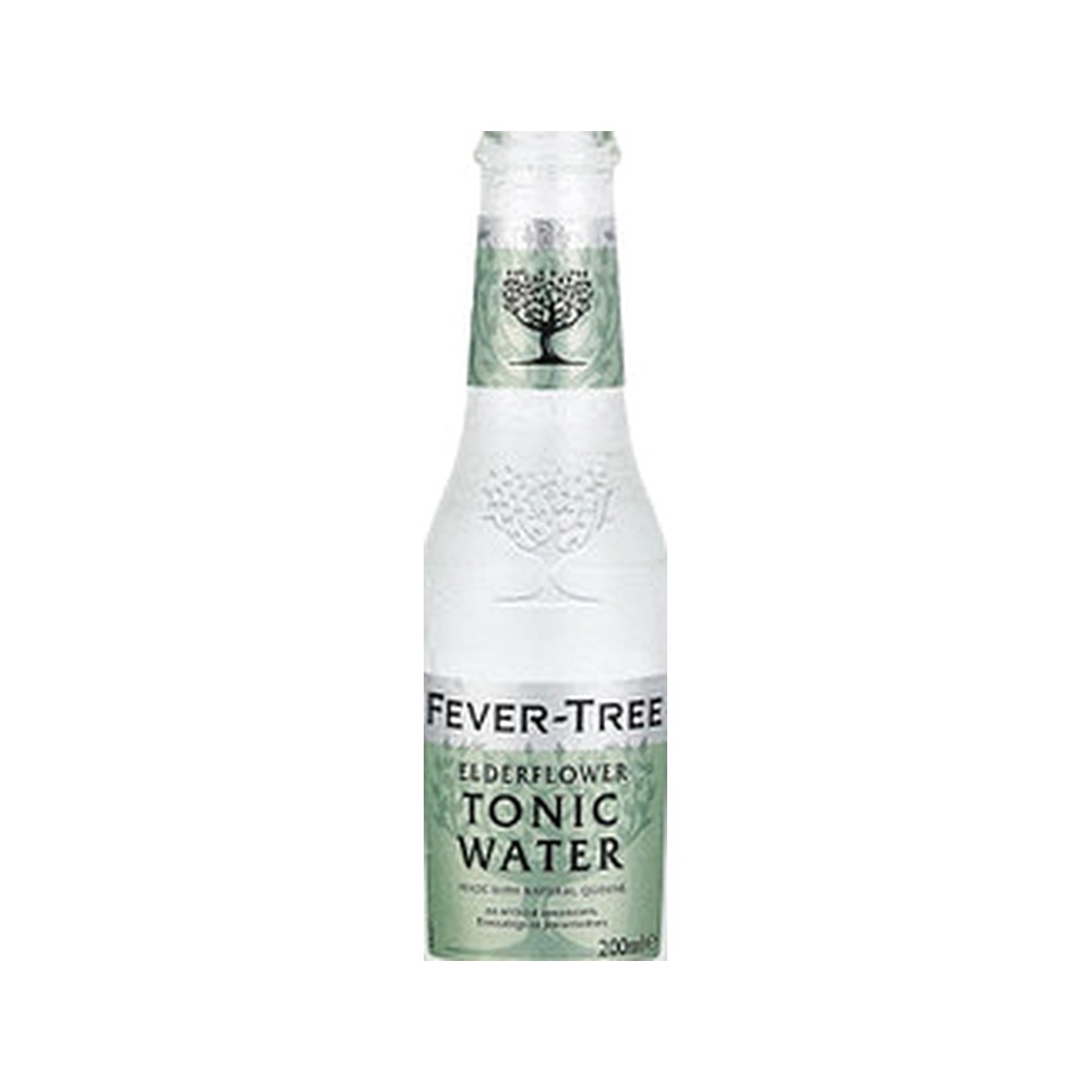 Fever Tree Elderflower 200Ml