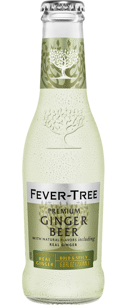 Fever Tree Ginger Beer 200Ml