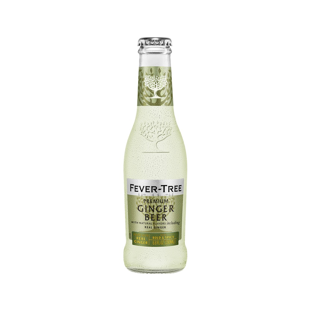 Fever Tree Ginger Beer 200Ml