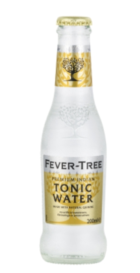 Fever Tree India Tonic 200Ml