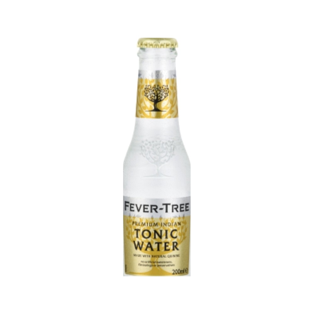 Fever Tree India Tonic 200Ml
