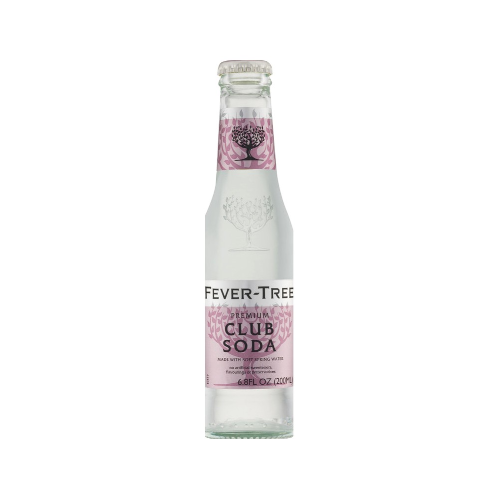 Fever Tree Soda Club 200Ml