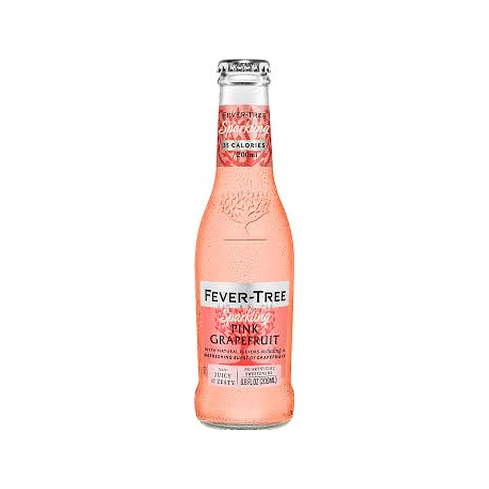 Fever Tree Spark Pink Grape 200Ml