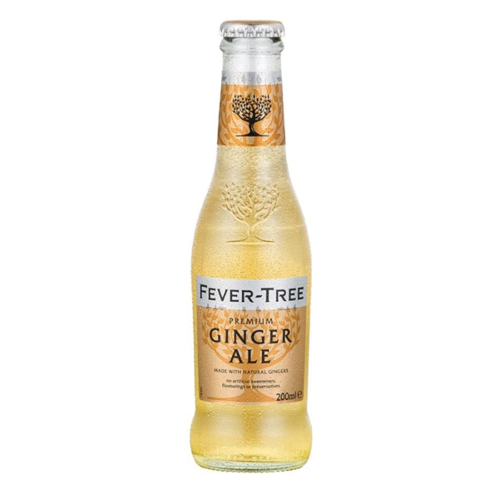Fever-Tree Ginger Ale 200Ml