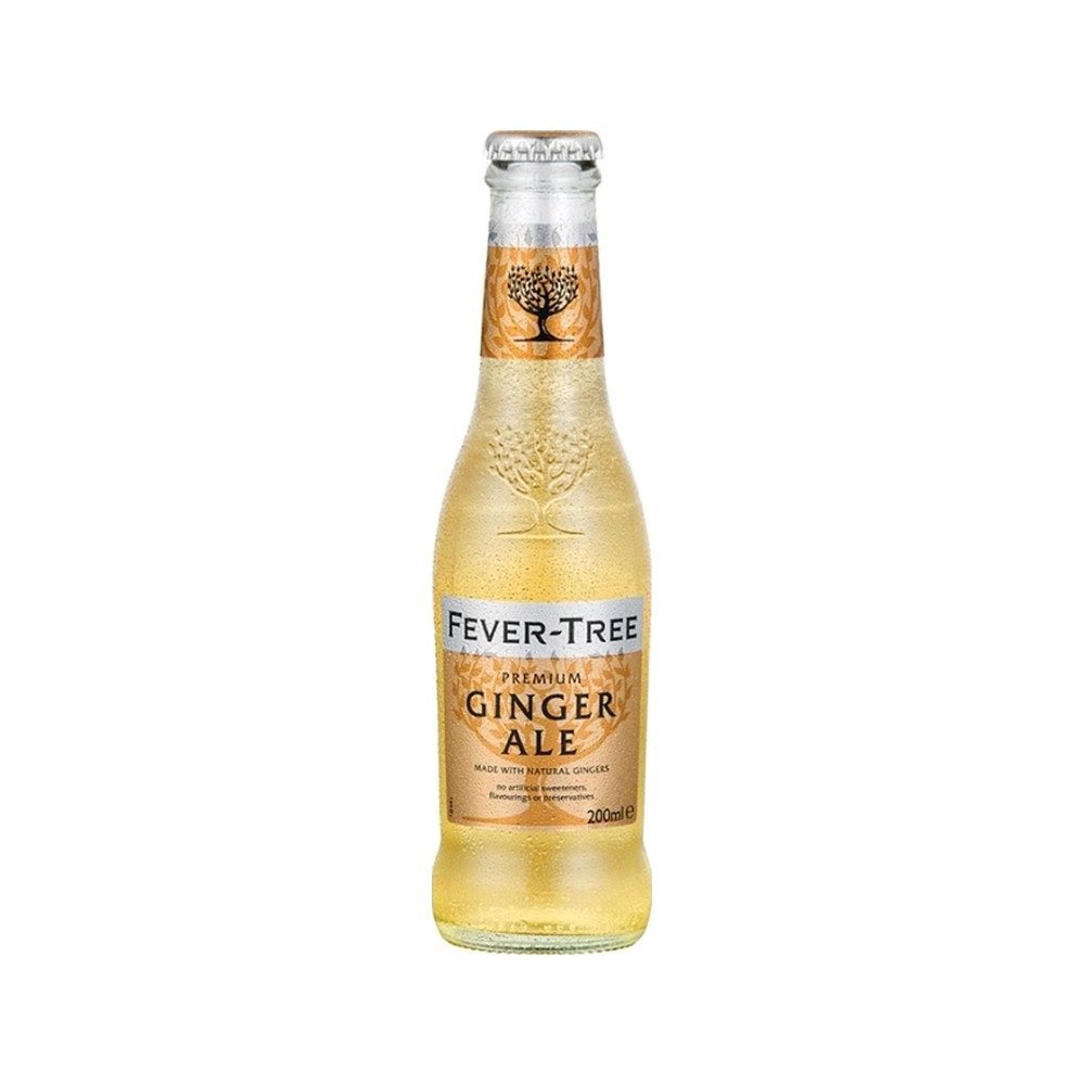 Fever-Tree Ginger Ale 200Ml