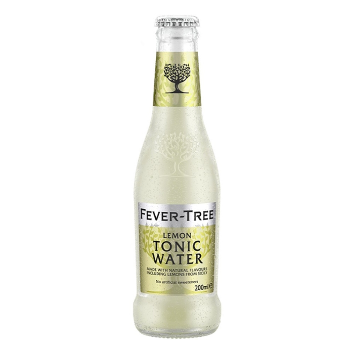 Fever-Tree Lemon Tonic 200Ml