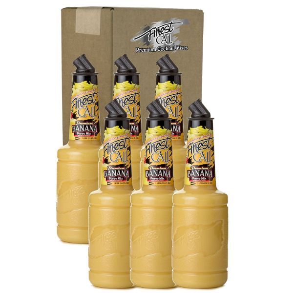 Finest Call Banana 1000Ml