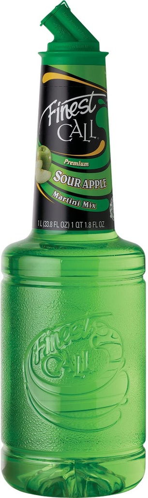 Finest Call Sour Apple 1000Ml