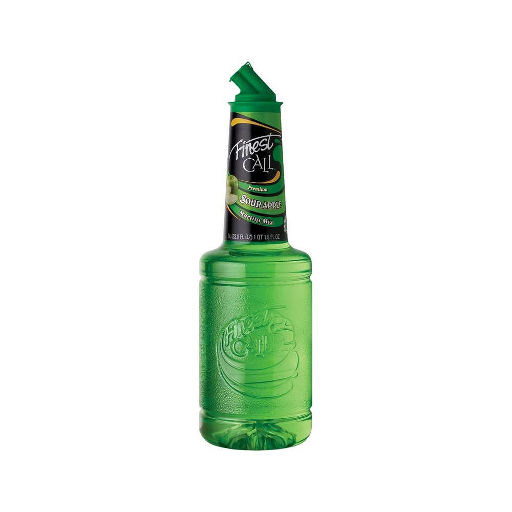 Finest Call Sour Apple 1000Ml