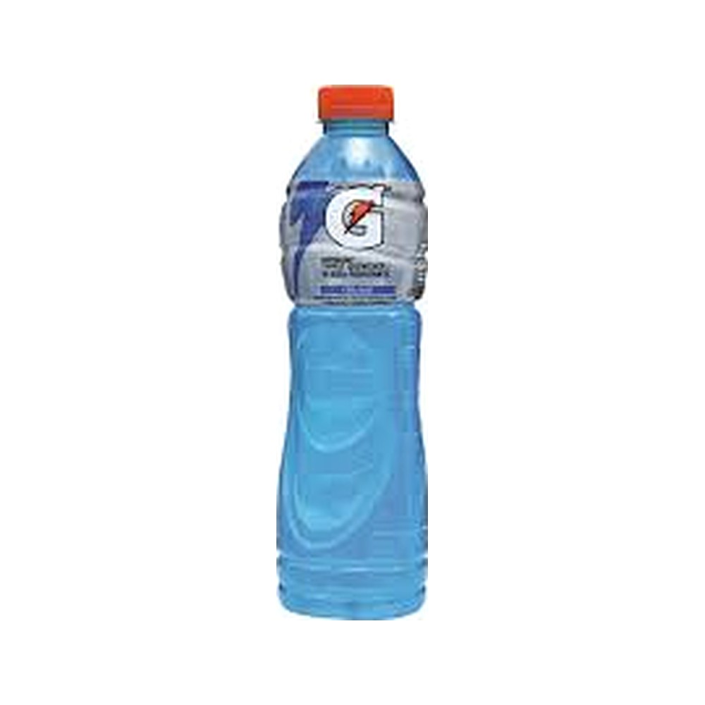 Gatorade Azul 600Ml