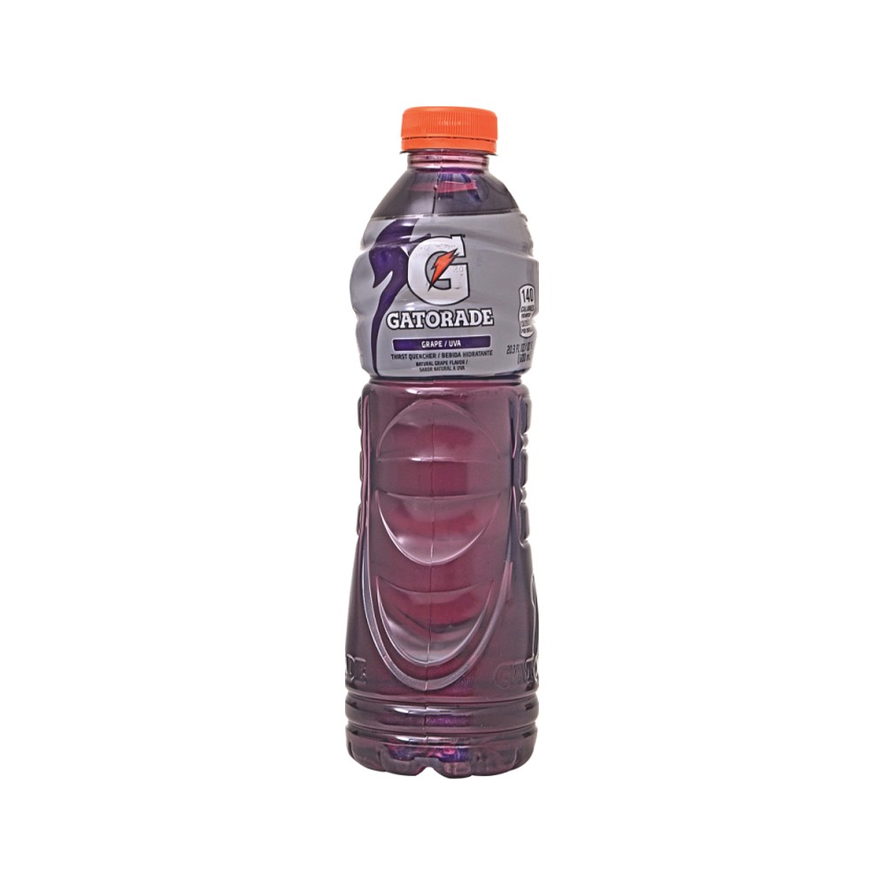 Gatorade Uva 600Ml