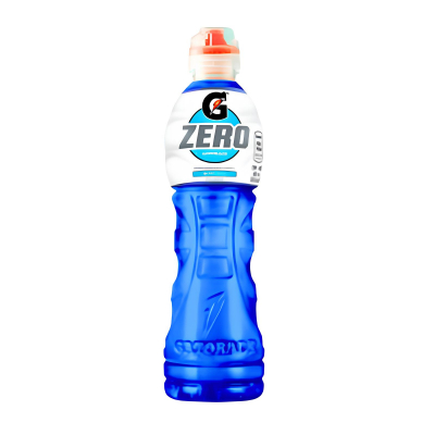 Gatorade Zero Mora Azul 600Ml