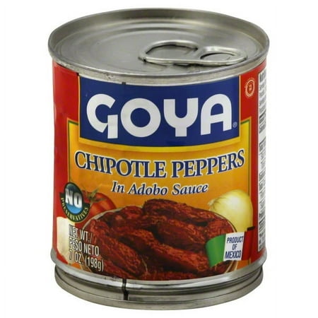 Goya Chiles Chipotles 7Oz