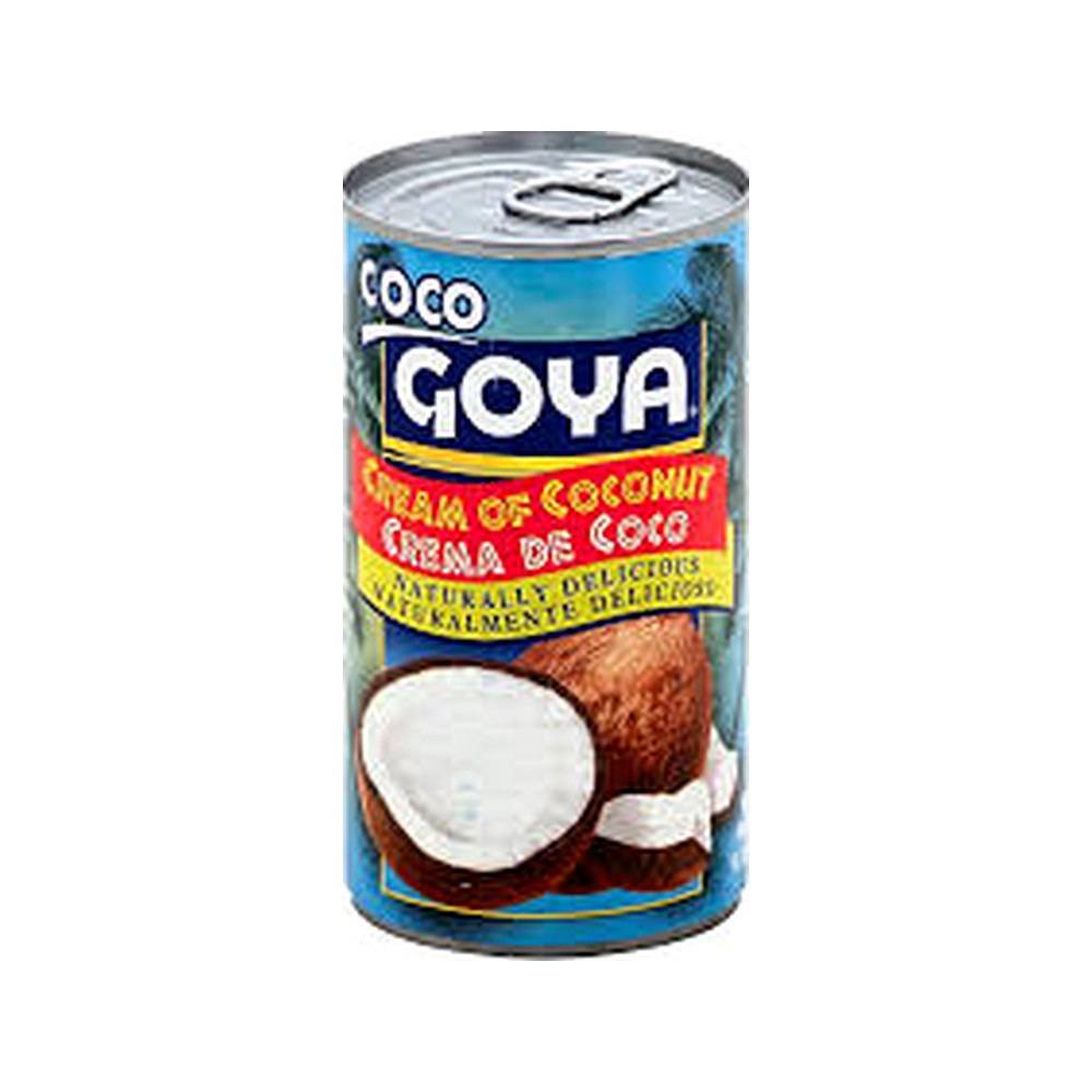 Goya Crema De Coco 15Oz