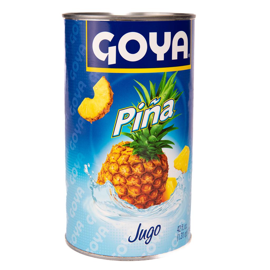 Goya Jugo De Piña 42Oz