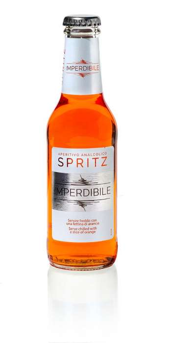 Imperdible Tonica Bergamotto 200Ml