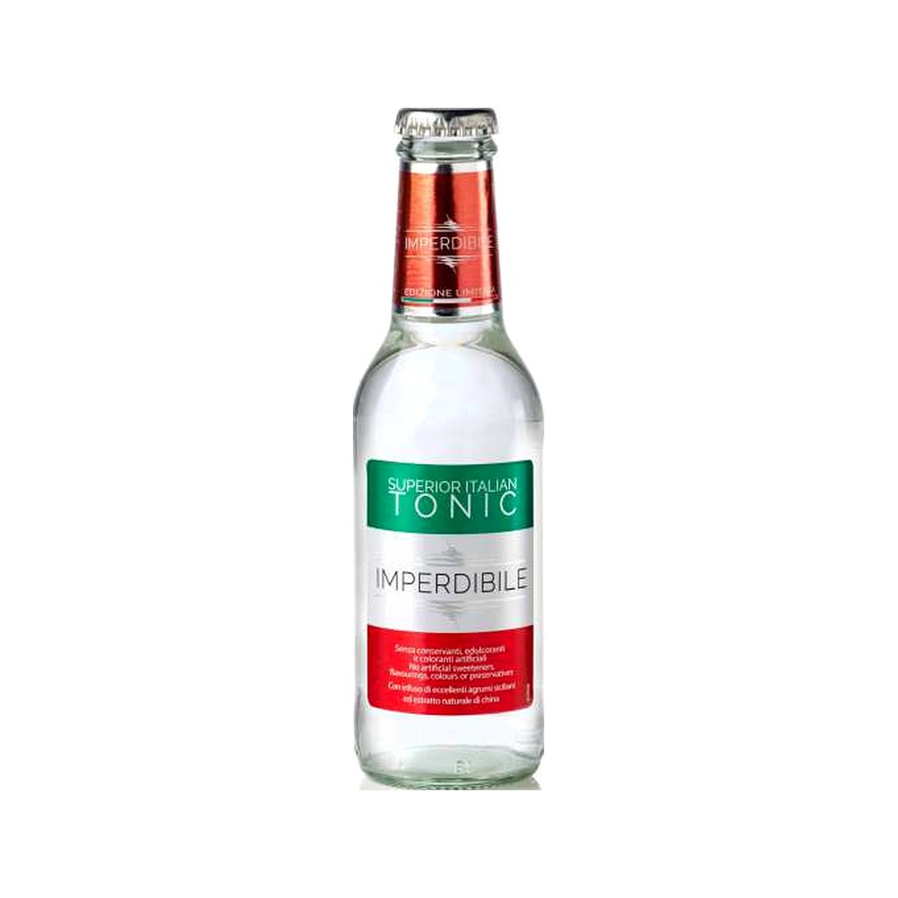 Imperdible tonica botanical 200 ml