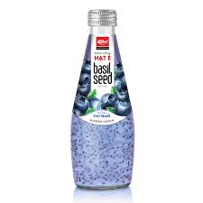 Jugo Basil Blueberry 290Ml
