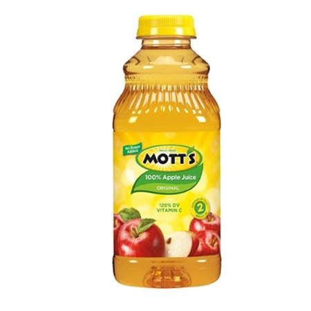 Jugo Motts 32Oz